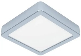 Mennyezeti lámpa a fürdőszobába Eglo Fueva acél króm 900649
