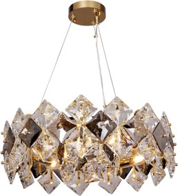 Zuma Line TIARA 9864-500 Függőlámpa 6x40W/E14 IP20