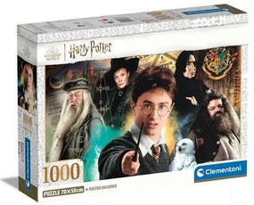 Puzzle - Harry Potter II. - 1000 db
