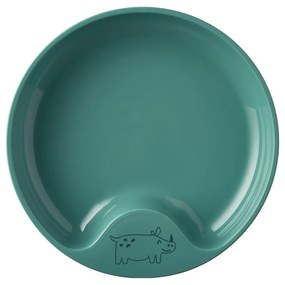 Gyerek étkészlet 3 db-os Deep turquoise – Mepal