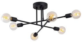 Asir Csillár FLOWER 6xE27/40W/230V 521SHN1132