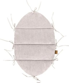 Bézs babafészek 47x70 cm – Meowbaby