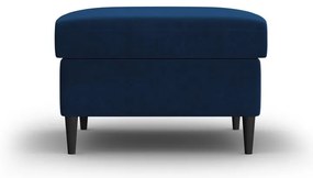 Kék bársony lábtartó Kyoto – Cosmopolitan Design