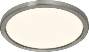 NORDLUX 2015016155 OJA Kerek Mennyezeti Lámpa Fehér, Nikkel LED IP20