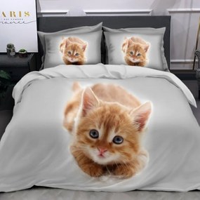 Pamut ágynemű Homa BILI CUTE 3 részes 140x200 cm