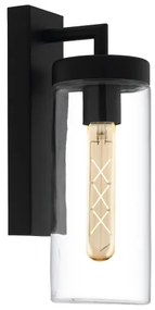 Eglo 97261 - kültéri fali lámpa BOVOLONE 1xE27/60W/230V