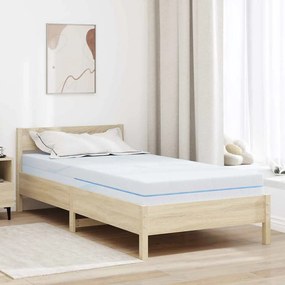Matrac Fehér 90 x 190 cm Hab