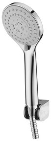 OMNIRES YOSEMITE-PCR - YOSEMITE zuhanyszett, fényes króm kivitel