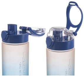 Kék tritán ivópalack 500 ml Saga – Orion
