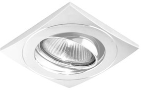 Prezent ELEGANT METAL MOVABLE 71030 Beépíthető spotlámpa 1x50W/GU10 IP20