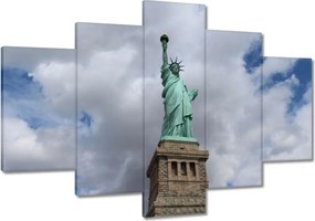 Festmények 120x80 Szabadság-szobor