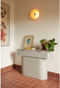 Bézs konzolasztal 36x100 cm Totem – Teulat