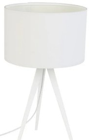 Tripod fehér asztali lámpa - Zuiver