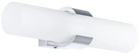 ITALUX ROSETTA tükörmegvilágító lámpa 2 foglalattal, króm, E14, IT-MB120211014-2A