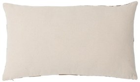 Pamut díszpárna 35x60 cm Aba – Bloomingville