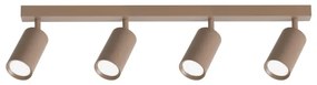 Brilagi - SELE spotlámpa 4xGU10/30W/230V bézs