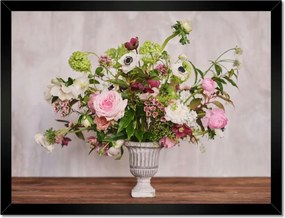 Poszterek keretben 40x30 Nőnap Ajándék Love