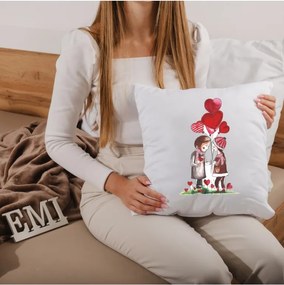 EMI First Love díszpárna 40x40 cm