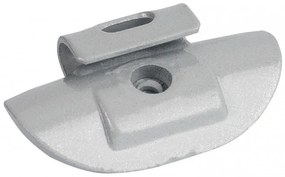 Centírozó (felütős) súly ZN védőrétegű pléh felnikre 15g 100db