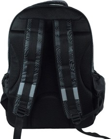 K-pop Démonvadászok Black iskolatáska, táska 46 cm