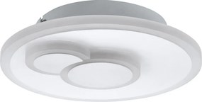 EGLO 33942 CADEGAL Kerek Mennyezeti Lámpa Fehér LED IP20