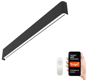 Immax NEO 07137-B - LED SMART Dimmelhető lámpa LINEA LED/40W/230V + távirányító 76 cm