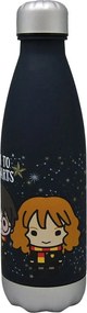 Harry Potter Hogwarts műanyag kulacs csavaros kupakkal 650 ml