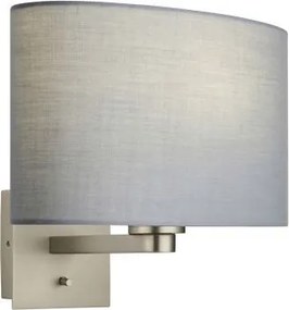 Endon ISSAC ELLIPSE 78037 Fali lámpa 60W E27 IP20