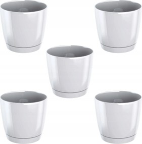 5x Coubi DUOP100 kerek virágtartó állvány