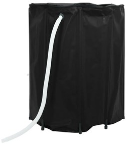 összecsukható PVC víztartály csappal 1350 L