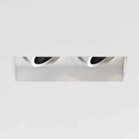 Astro Lighting TRIMLESS 1248022 Beépíthető spotlámpa 2x6W/GU10 IP20