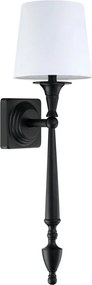 Cosmolight AUSTIN W01296BK-WH Fali lámpa 1x40W/E27 IP20