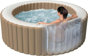 Intex PureSpa Bubble Massage 28426 felfújható masszázsmedence 4 személyes