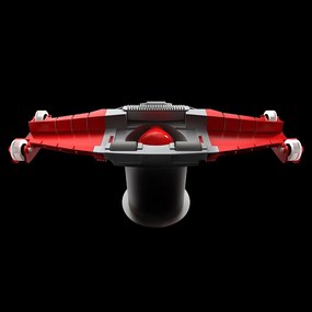 VOLTERA 105 akkumulátoros medenceporszívó