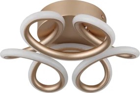 GLOBO 67386-24CH MELIhomok Modern LED Mennyezeti Lámpa IP20