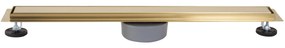 Zuhanylefolyó REA Neox pro Brush Gold 90