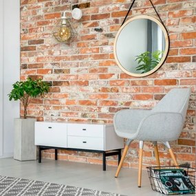 Fali lámpa LUPO 1xE27/60W/230V