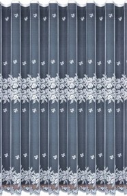 Mg Függöny 30544 Fehér 250x250 készre szerelt pol M