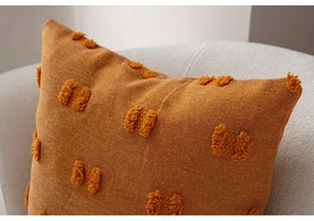 Párnahuzat 43x43 cm Tuffet – Mioli Decor