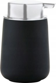 Zone Nova szappanadagoló Zone Denmark, bársonyos matt fekete
