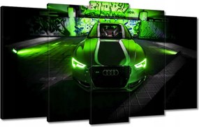 Képek 100x60 Lime Audi Autók