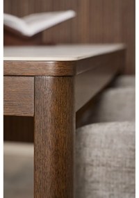 Étkezőasztal kerámia asztallappal 90x180 cm Southampton – Actona