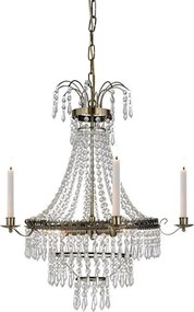 Markslojd MARIELUND 105157 Csillár 3x40W/E14 IP20