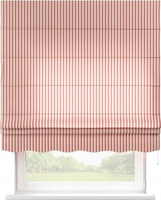 Kész Római roló Florencja 180x180cm piros