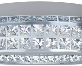 Eglo 39401 - LED Dimmelhető mennyezeti lámpa PRINCIPE LED/31,5W/230V