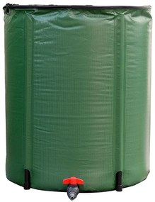 Összecsukható esővíztároló, 200L