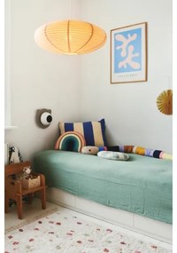 Nordlux - VILLO E27 árnyékoló, 60 cm átmérő, barna