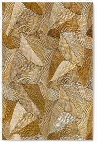 Aranyszínű kültéri szőnyeg 120x180 cm Eugene – Villeroy&Boch