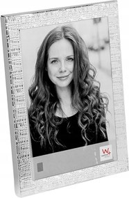 walther design Képkeret Mirja Alumínium 13x18 cm, Ezüst, AB318S