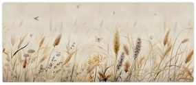 Kép - Wild Meadow (120x50 cm)